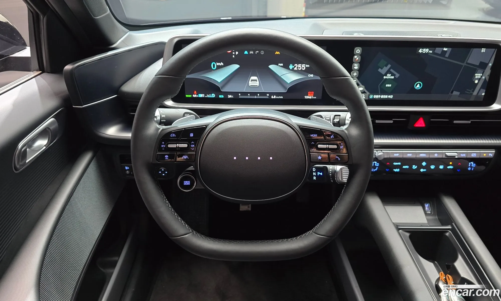 Hyundai Ioniq 6 2022 — 7