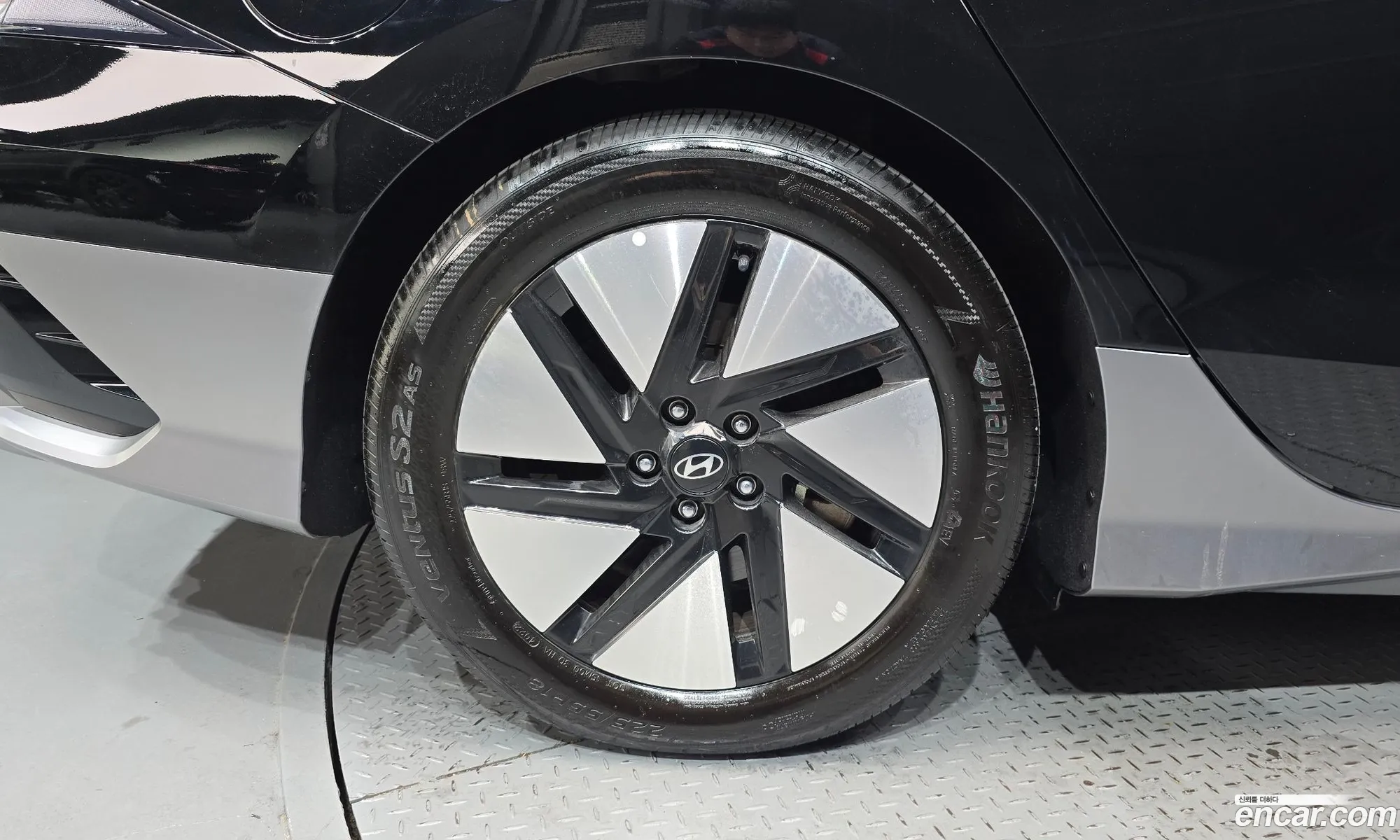 Hyundai Ioniq 6 2022 — 11