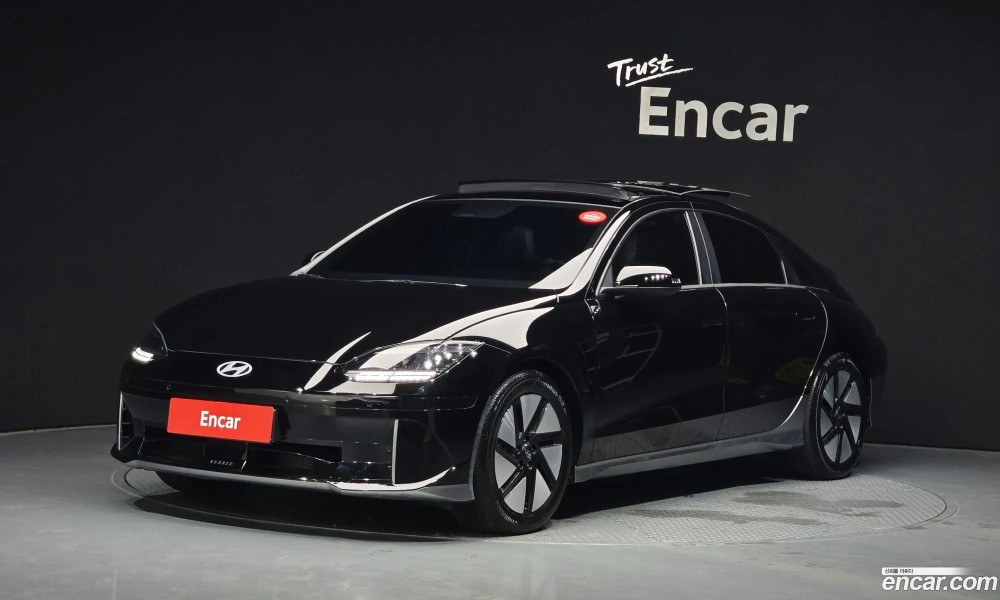 Hyundai Ioniq 6 2022 — 17