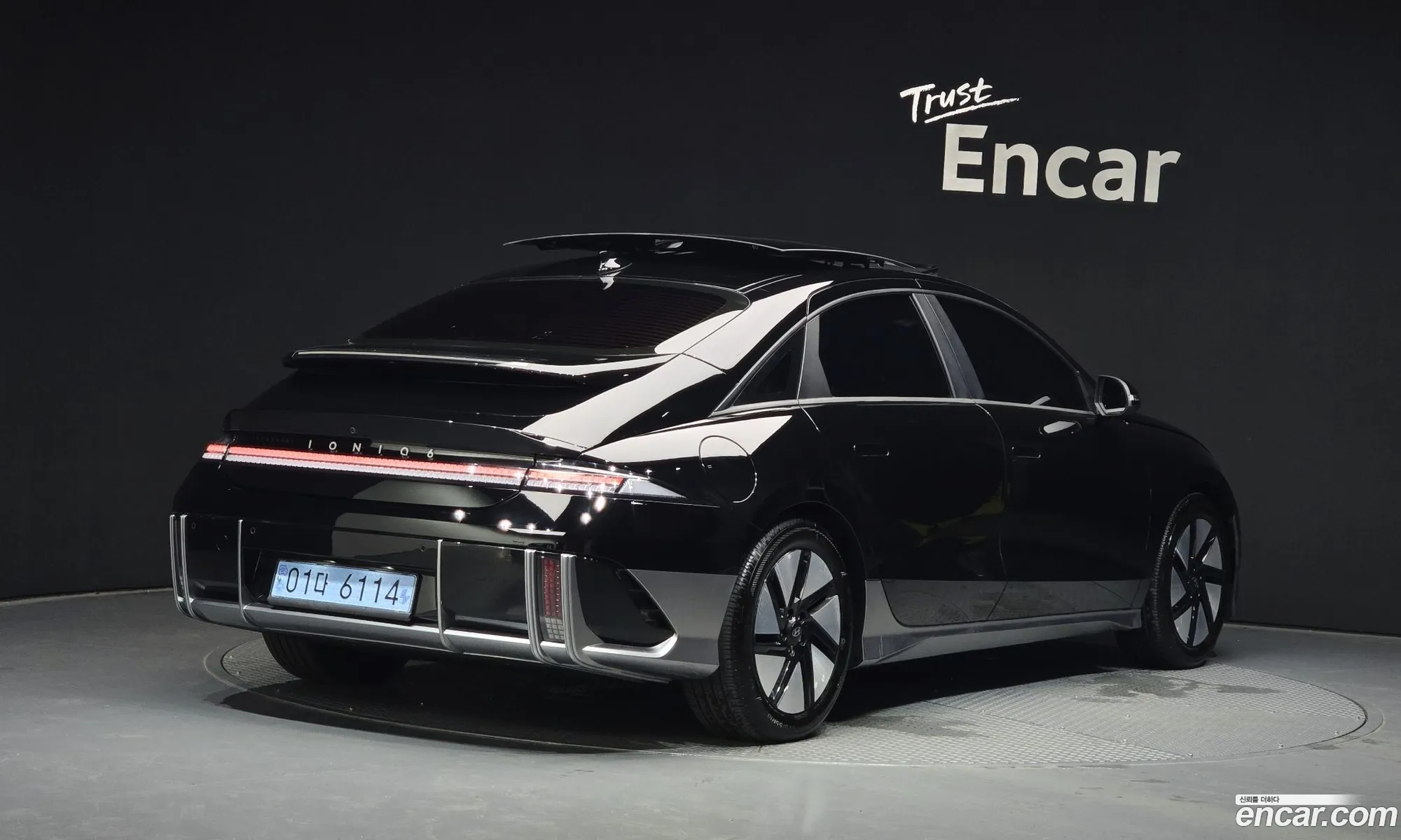 Hyundai Ioniq 6 2022 — 4