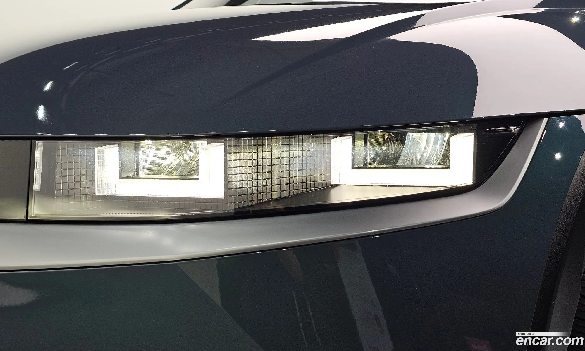 Hyundai Ioniq 5 2021 — 21