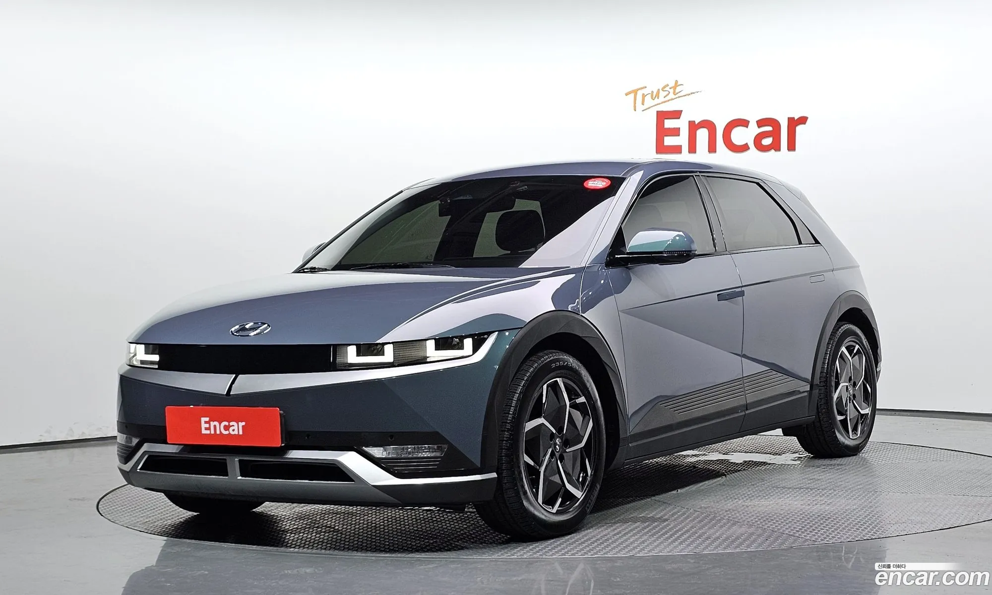 Hyundai Ioniq 5 2021 — 31