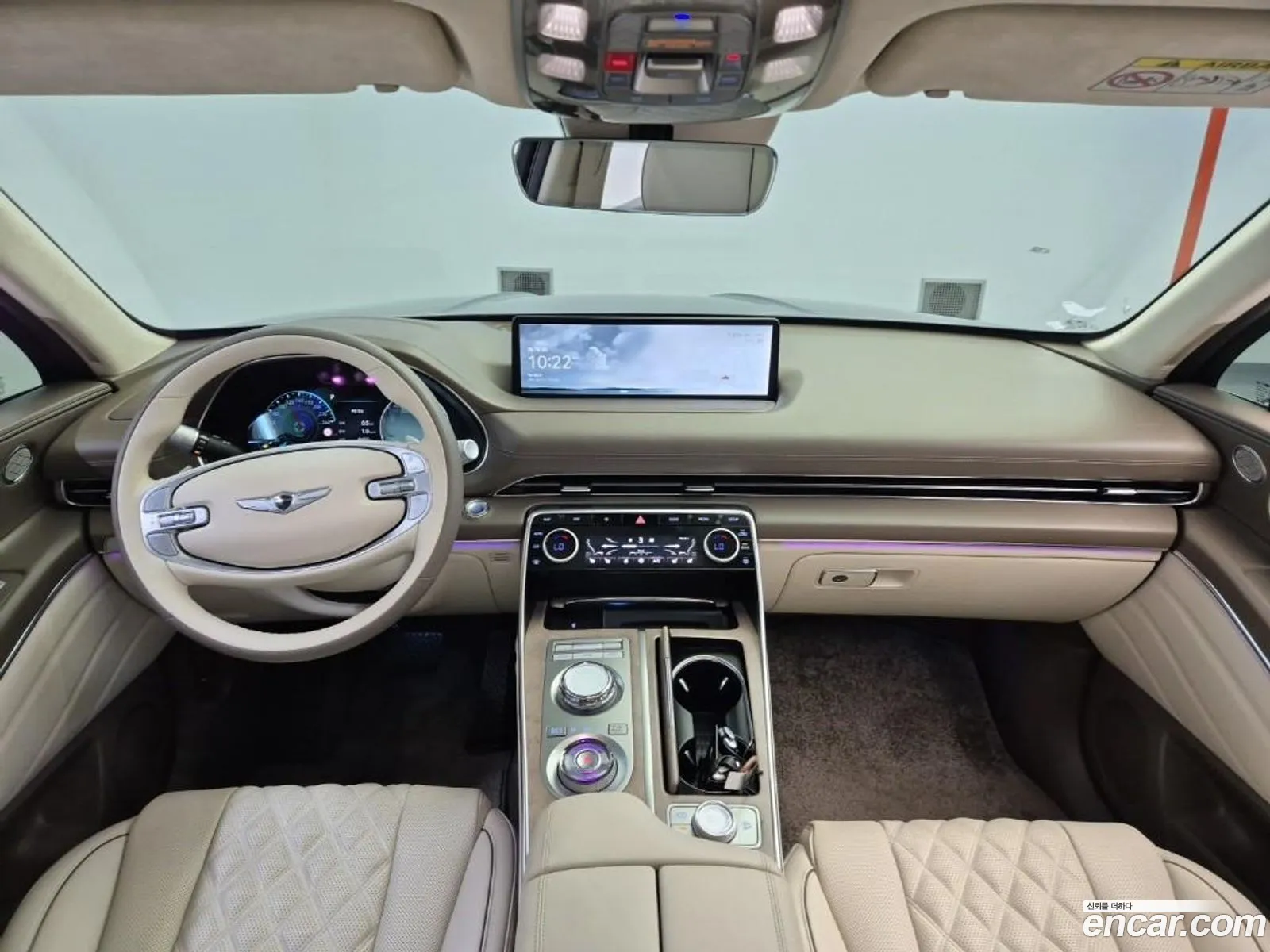Genesis GV80 2023 — 17