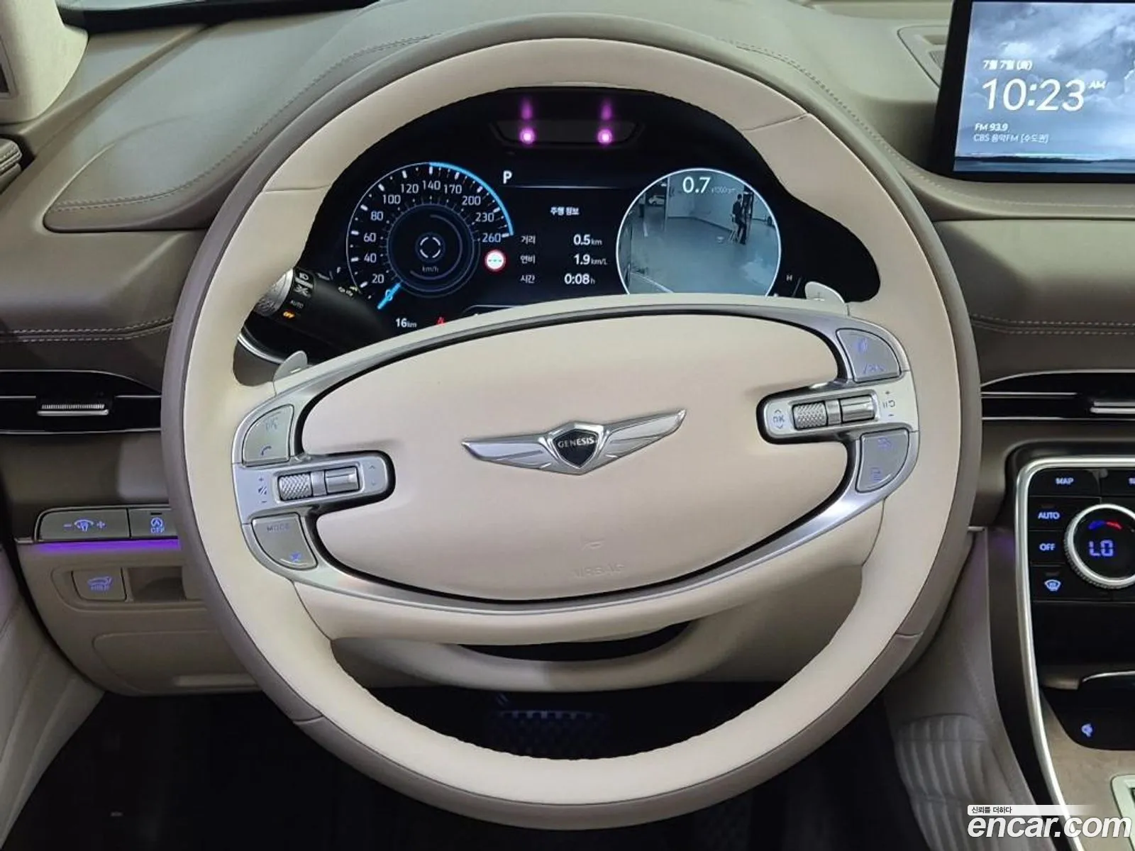 Genesis GV80 2023 — 8
