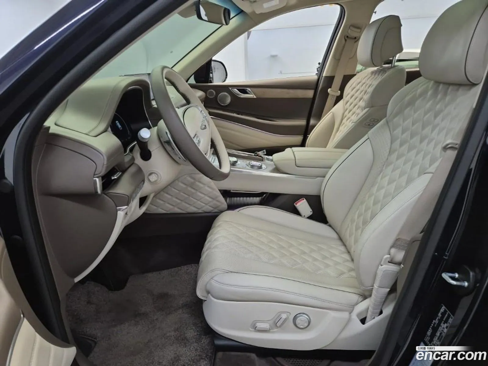 Genesis GV80 2023 — 4