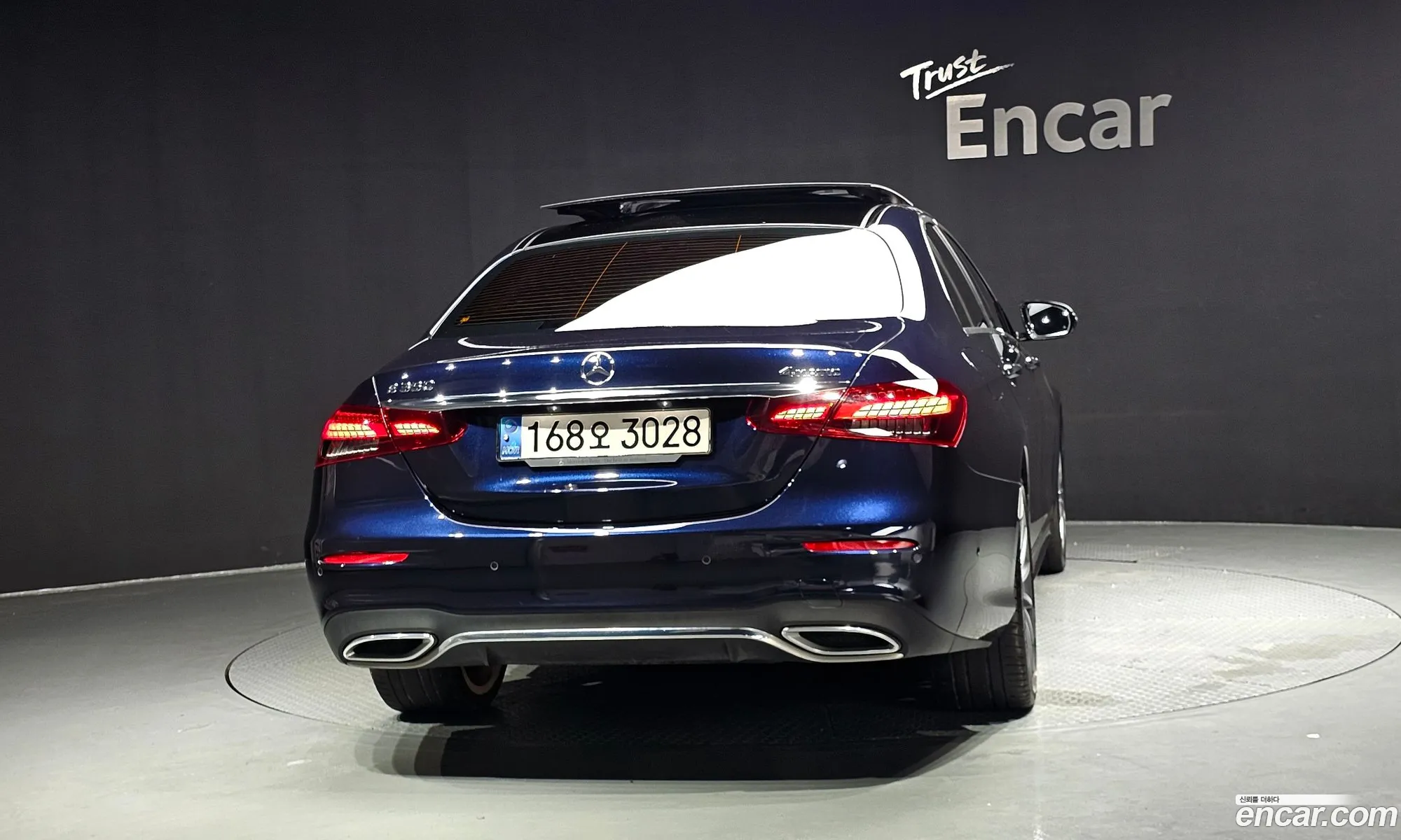 Mercedes-Benz E-Class W213 2022 — 20