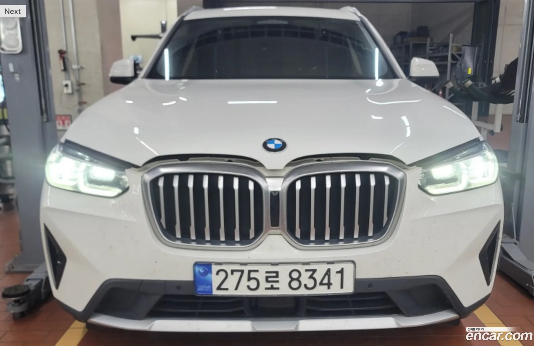 BMW X3 2022 — 5