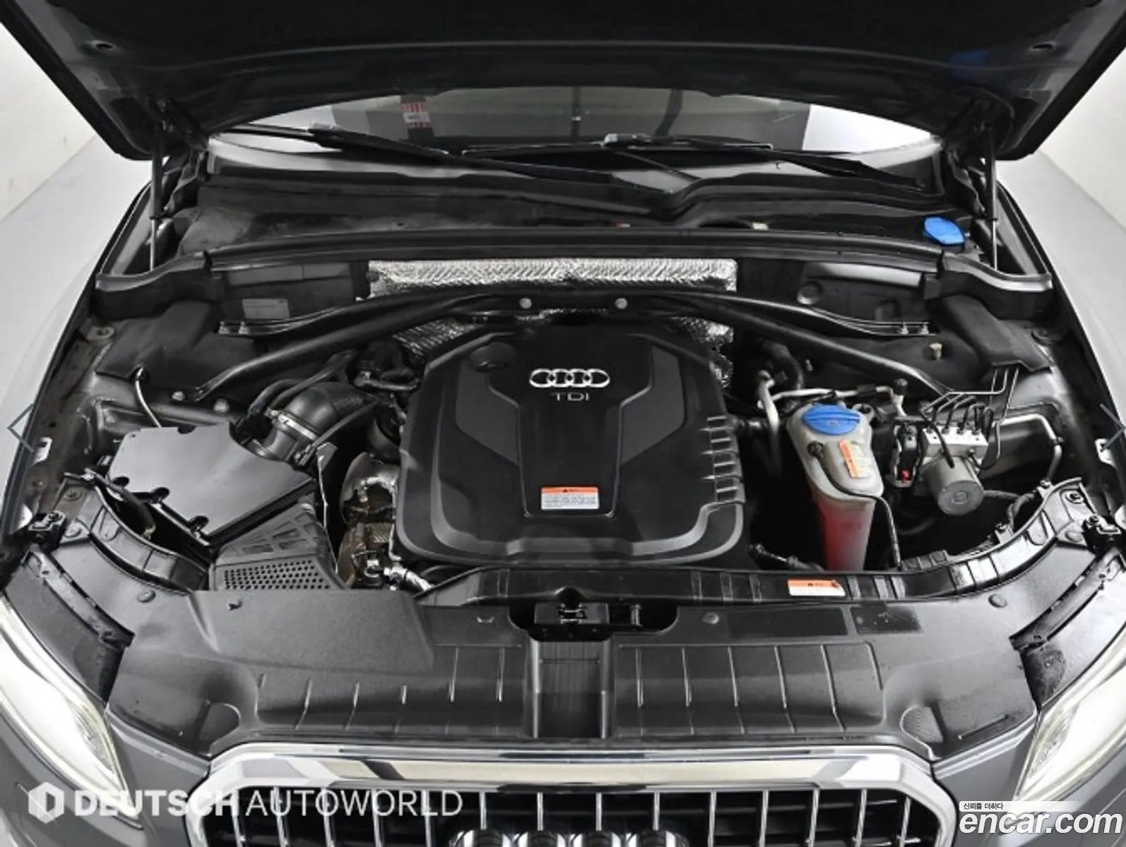Audi Q5 2015 — 13