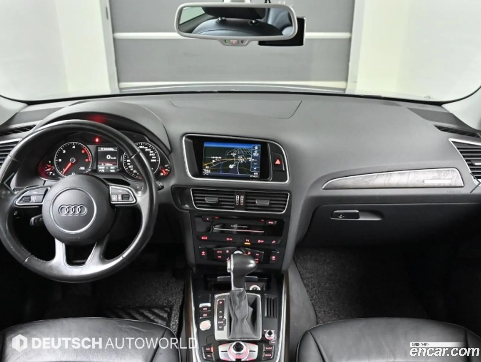 Audi Q5 2015 — 12