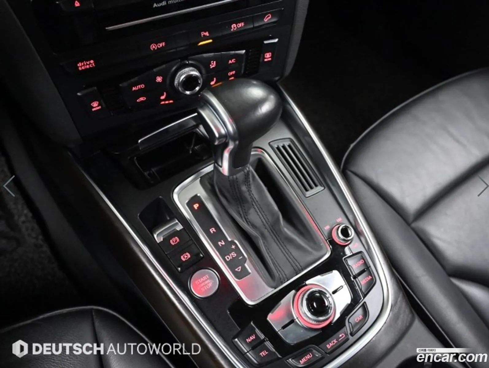 Audi Q5 2015 — 16