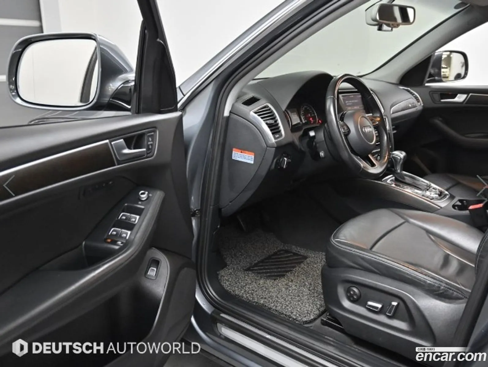 Audi Q5 2015 — 2