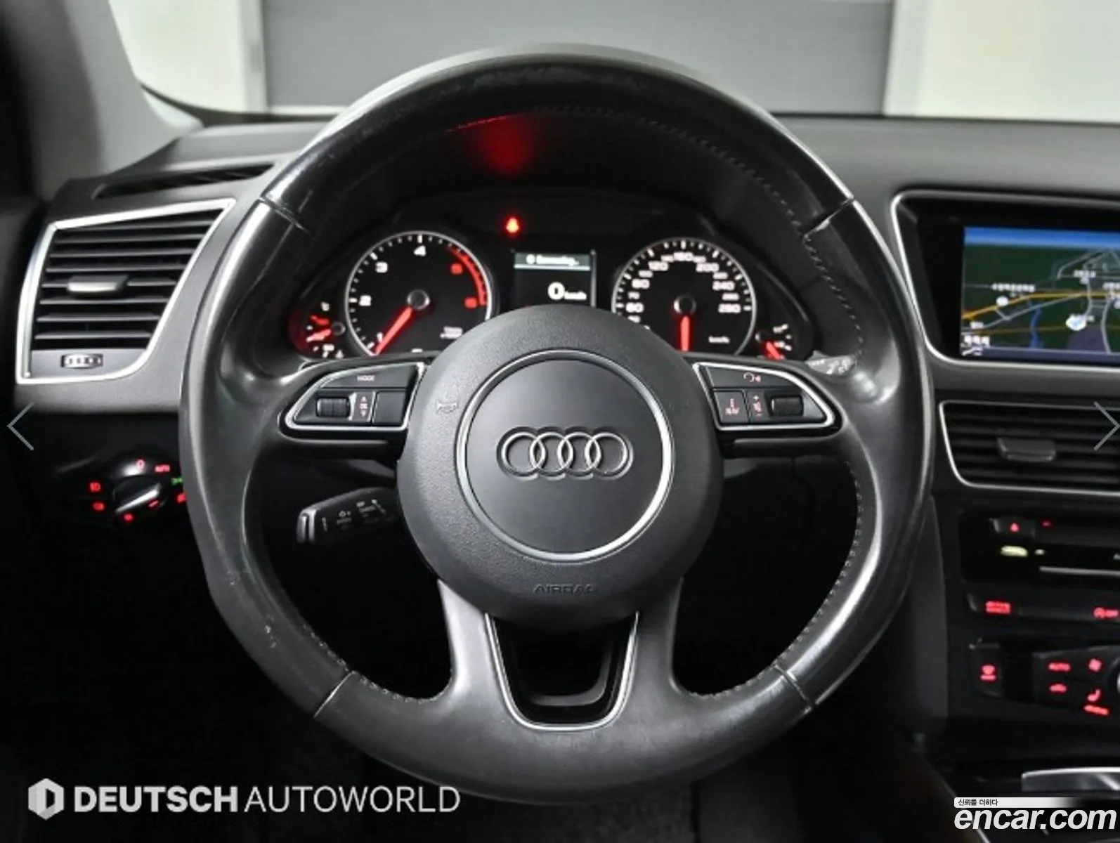 Audi Q5 2015 — 5