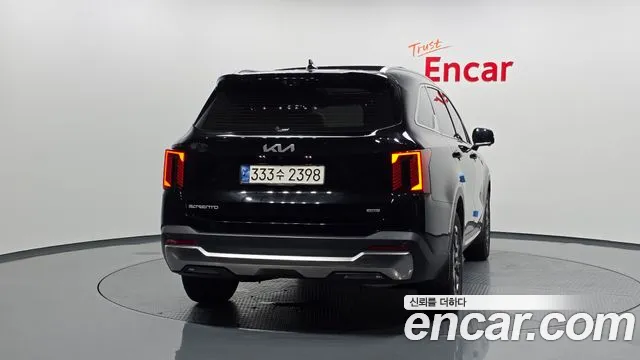 Kia Sorento 2024 — 3