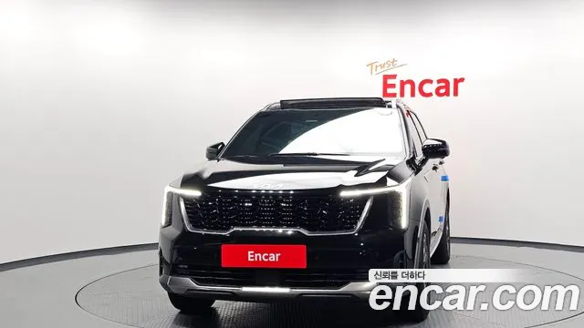 Kia Sorento 2024 — 2