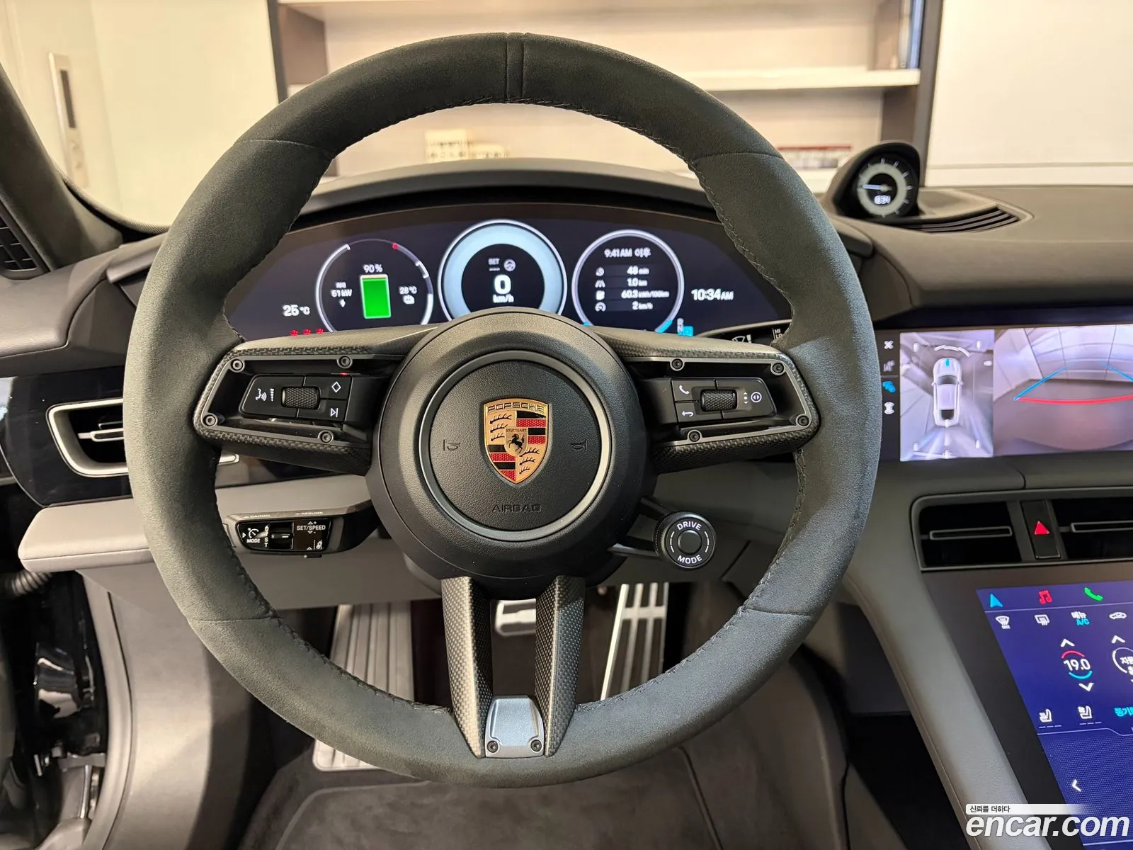 Porsche Taycan 2026 — 5