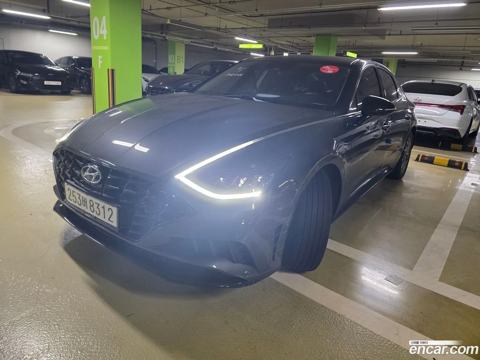 Hyundai Sonata 2022 — 3