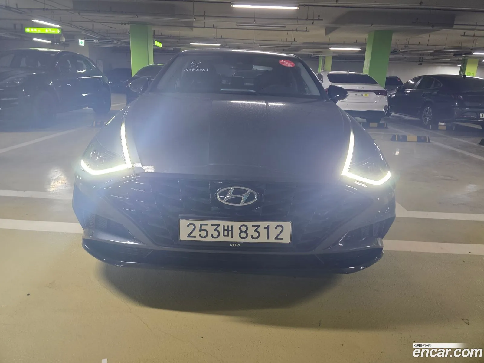 Hyundai Sonata 2022 — 2