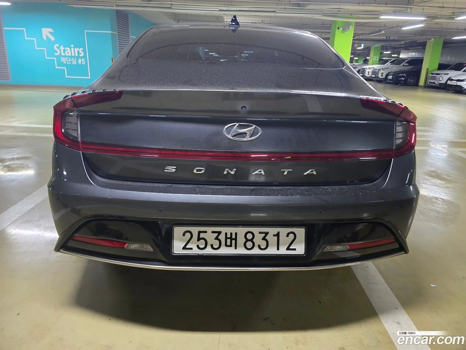 Hyundai Sonata 2022 — 4