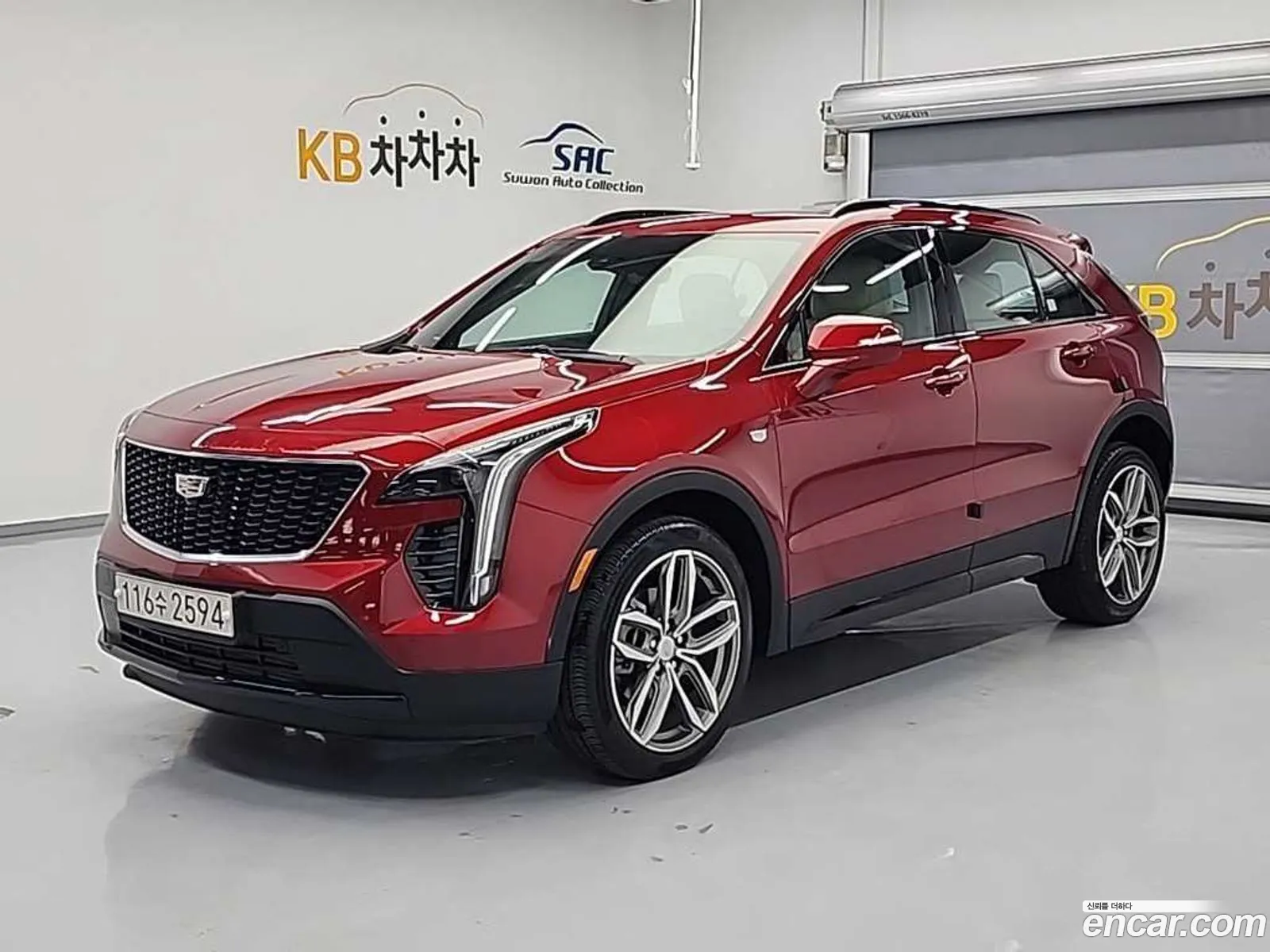 Cadillac XT4 2022 — 10