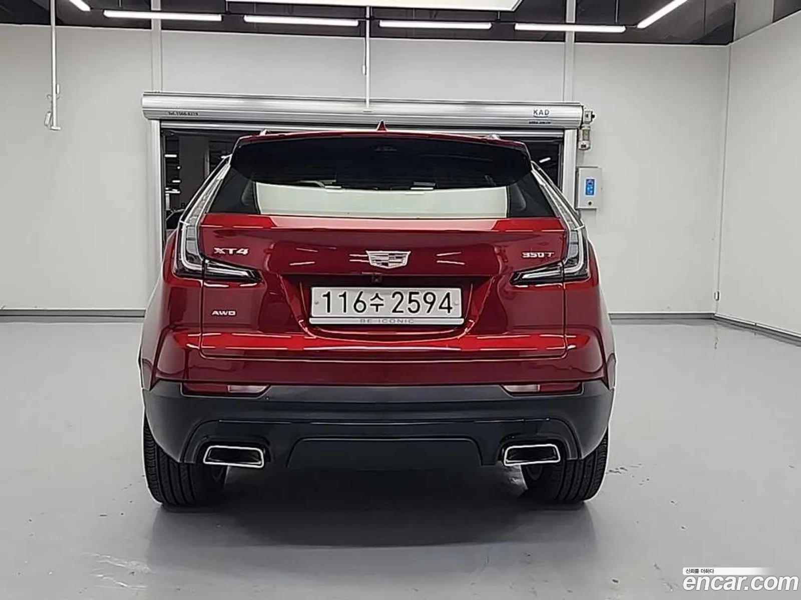 Cadillac XT4 2022 — 3