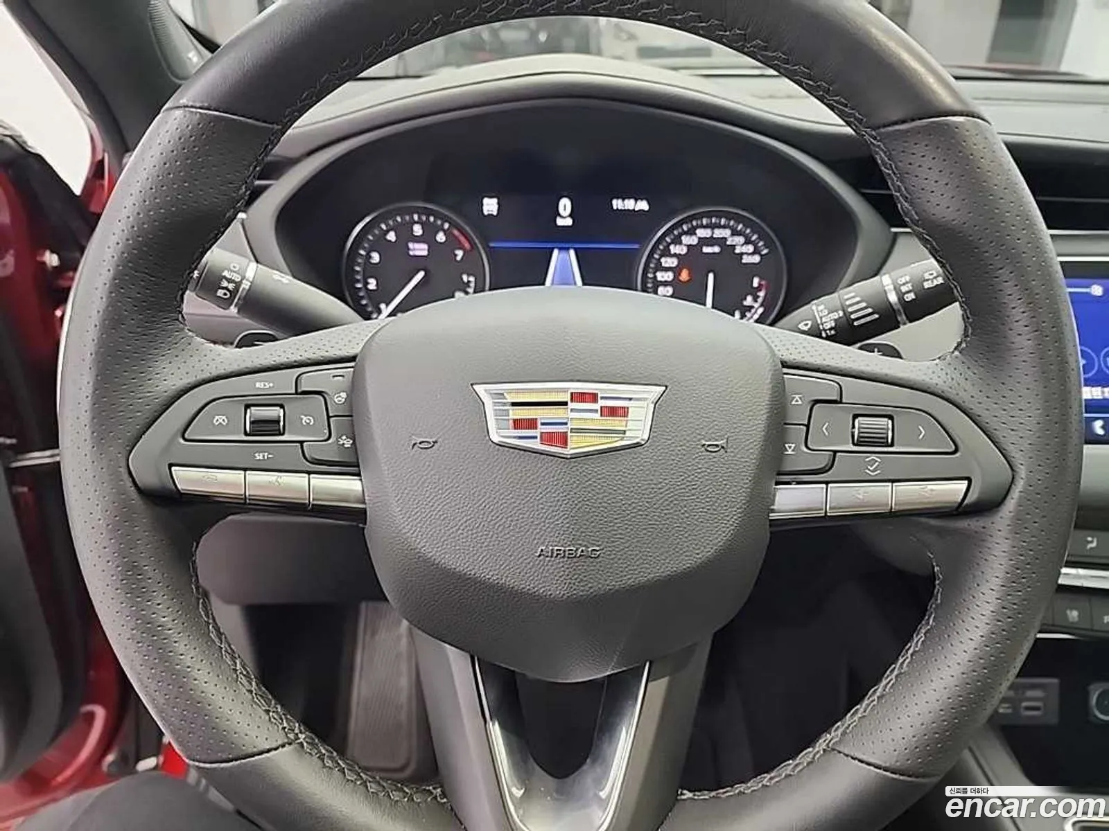 Cadillac XT4 2022 — 12