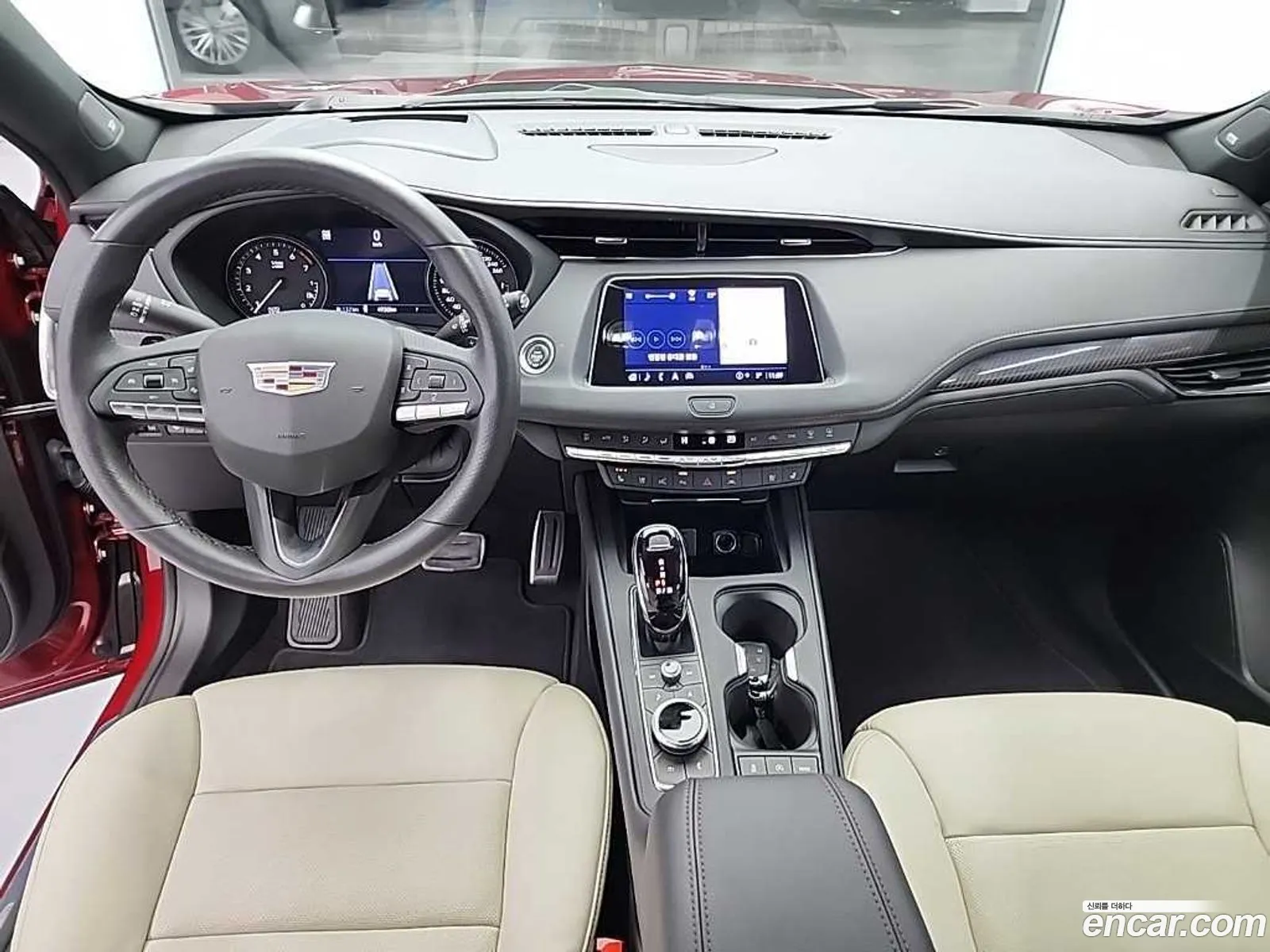 Cadillac XT4 2022 — 17