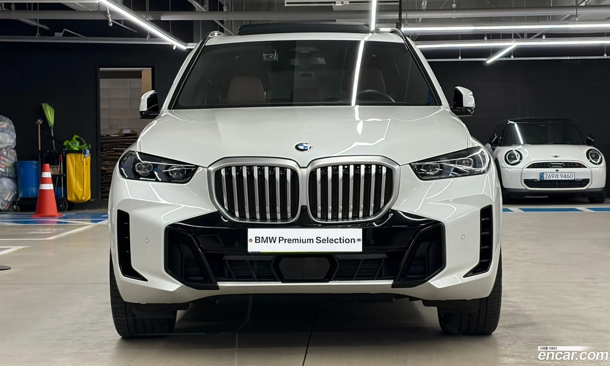 BMW X5 2026 — 10