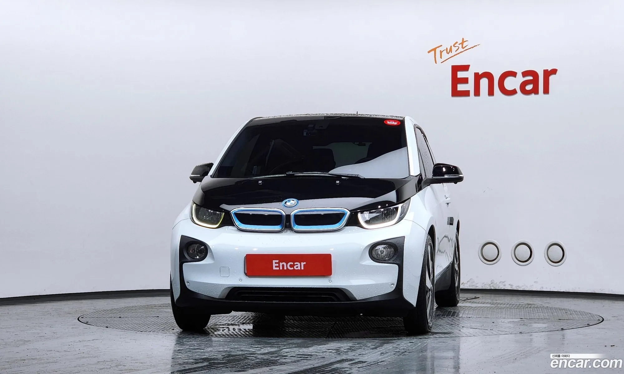 BMW i3 2016 WBY1Z2102GV308870 — 10