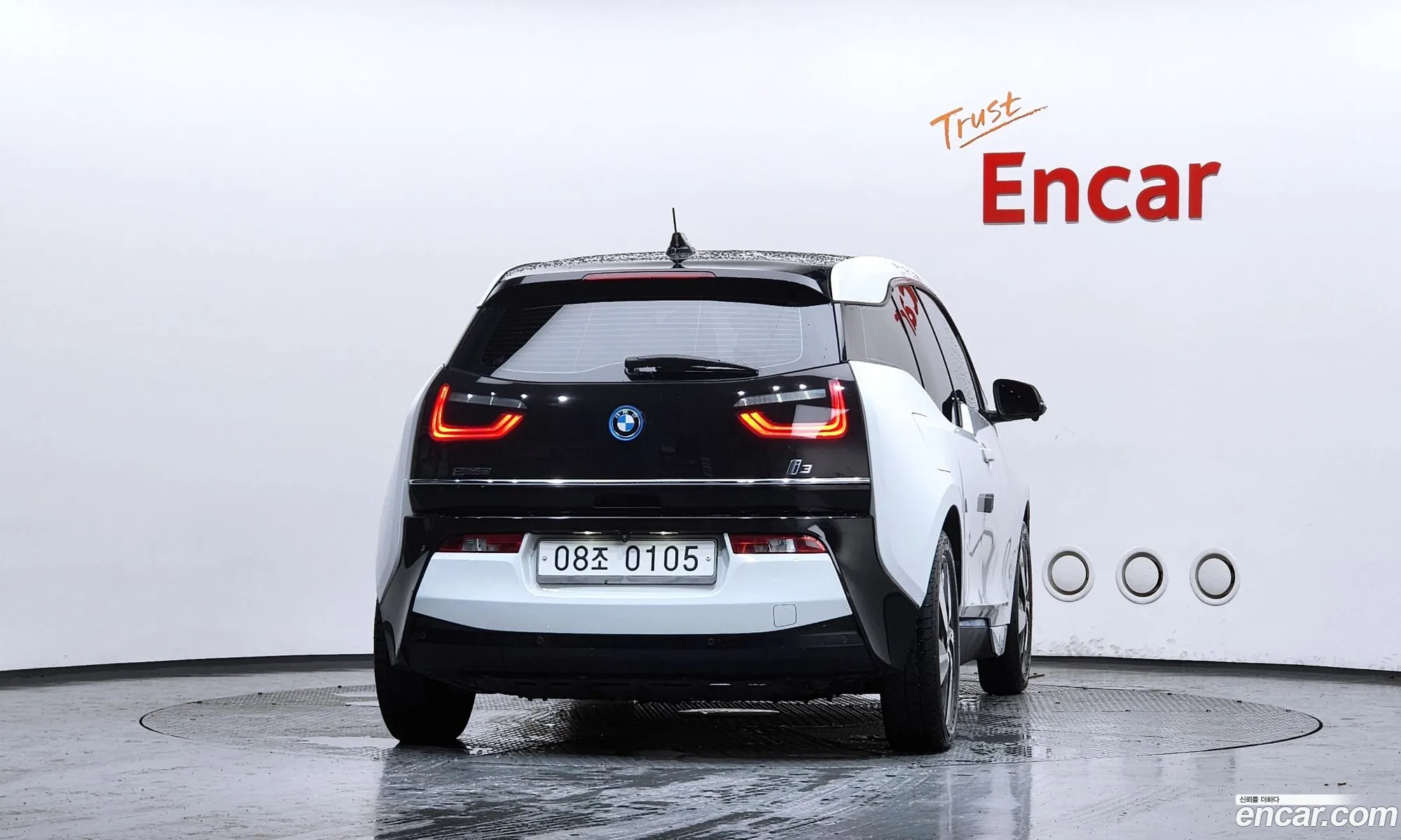 BMW i3 2016 WBY1Z2102GV308870 — 6