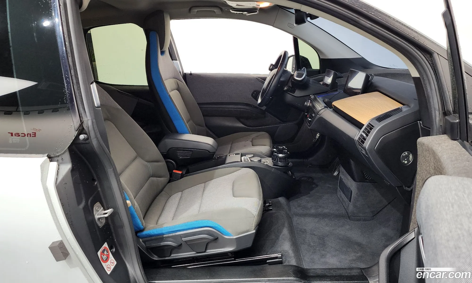 BMW i3 2016 WBY1Z2102GV308870 — 3