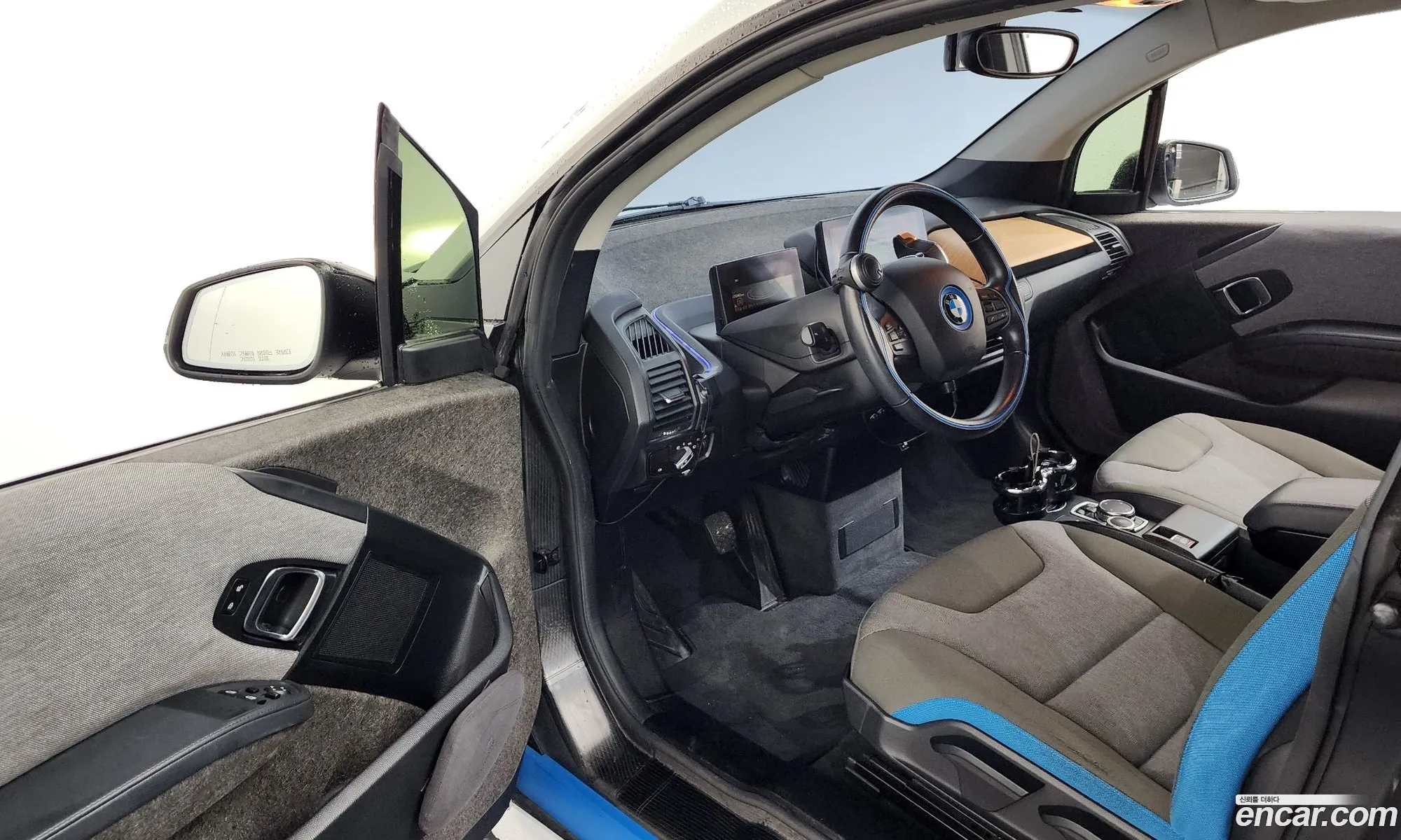 BMW i3 2016 WBY1Z2102GV308870 — 12