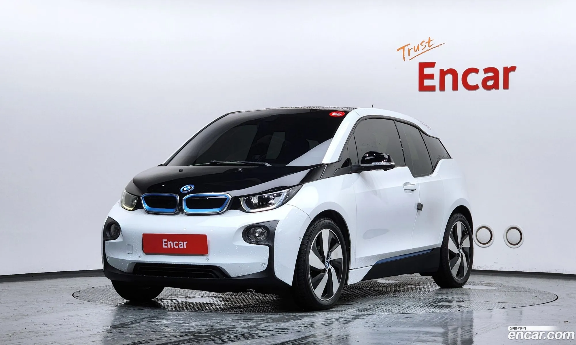 BMW i3 2016 WBY1Z2102GV308870 — 11