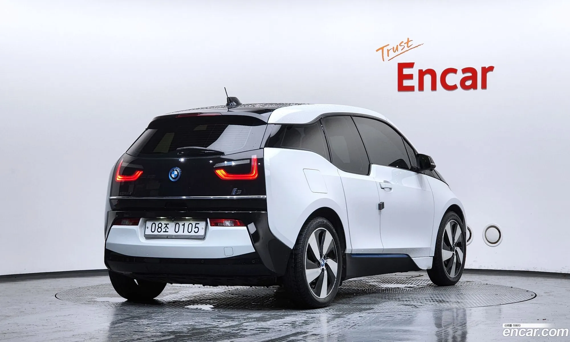 BMW i3 2016 WBY1Z2102GV308870 — 13