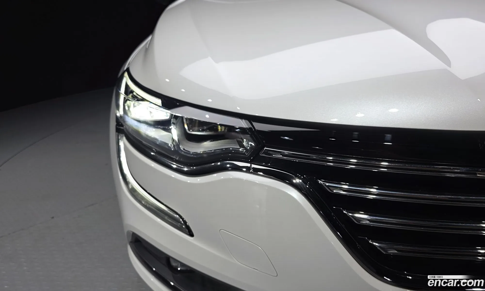 Renault Korea (Samsung) SM6 2018 — 18