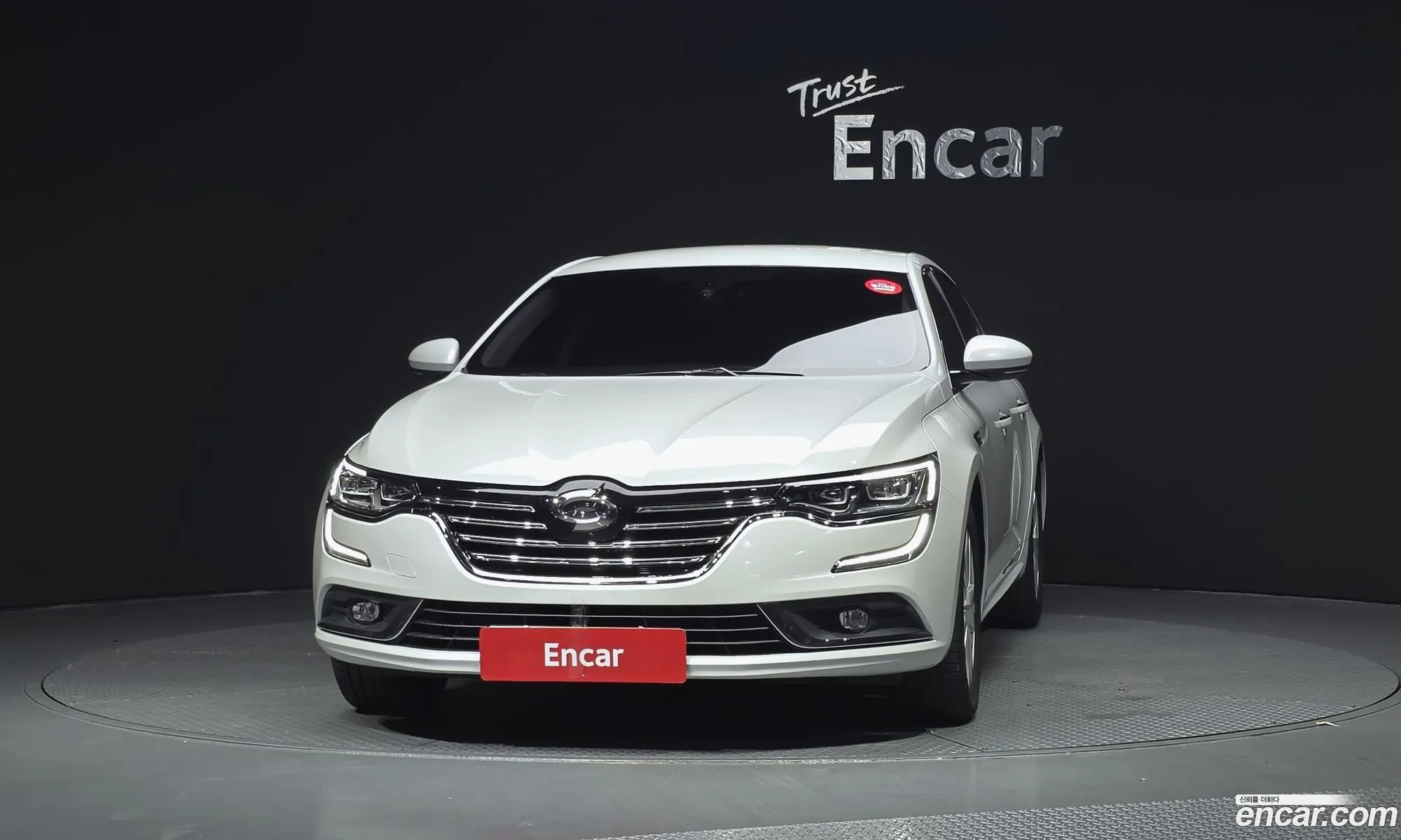 Renault Korea (Samsung) SM6 2018 — 25