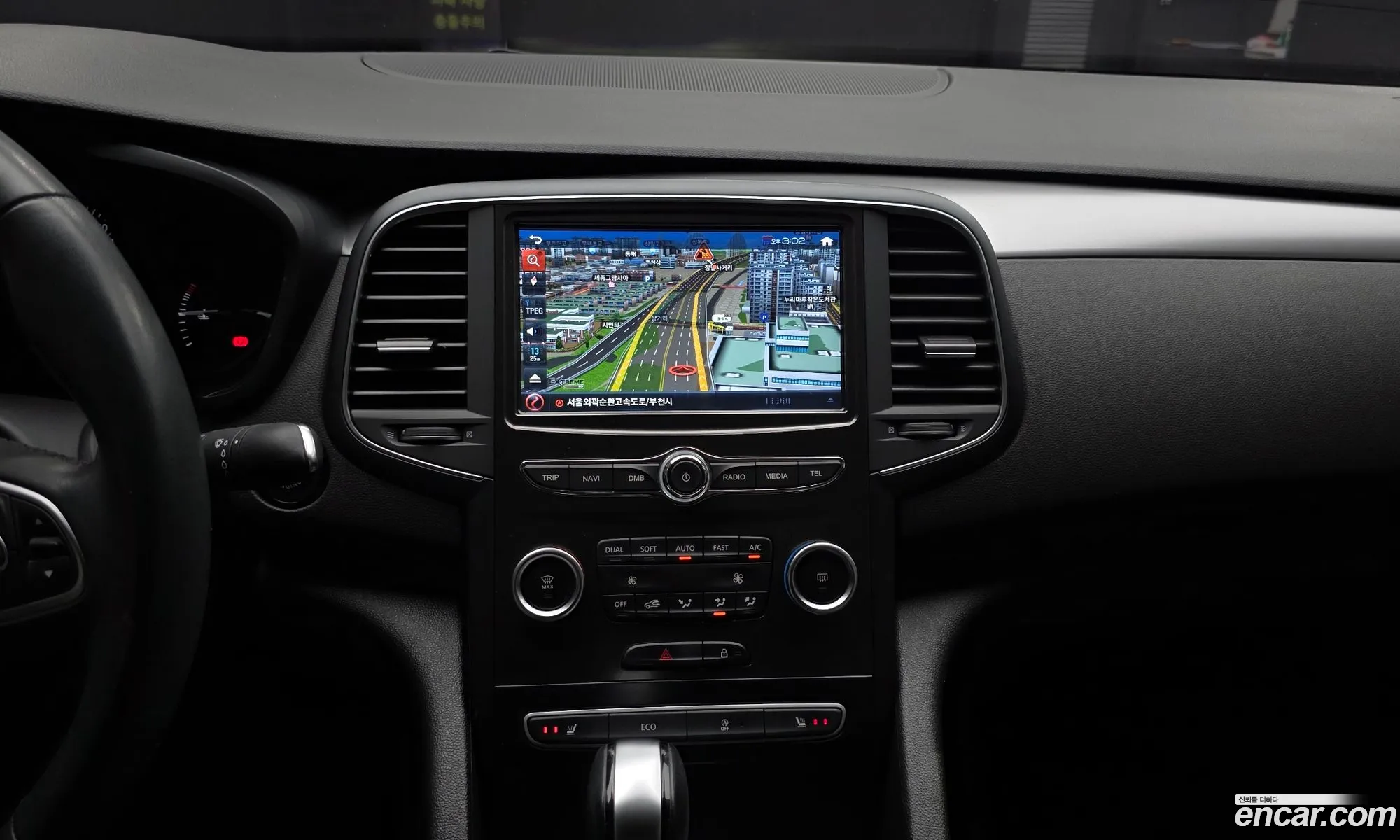 Renault Korea (Samsung) SM6 2018 — 22