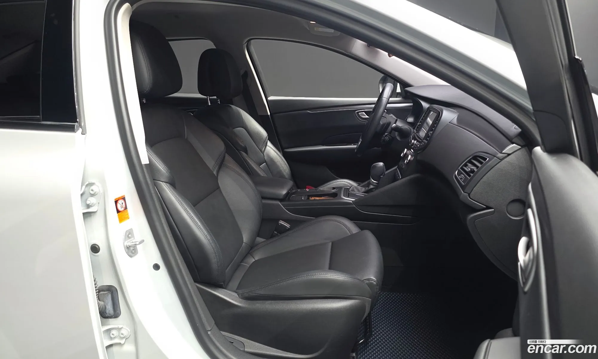 Renault Korea (Samsung) SM6 2018 — 12