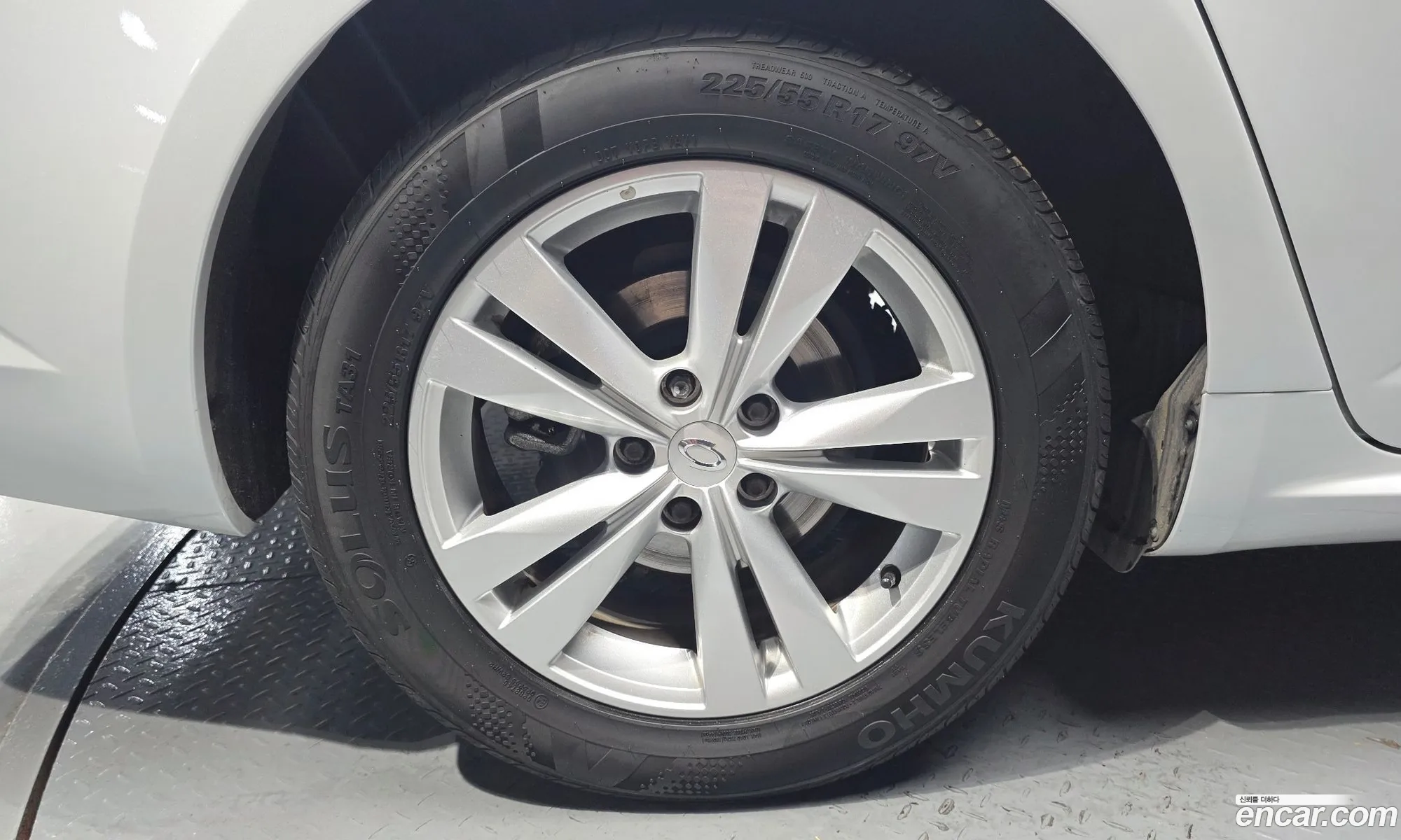 Renault Korea (Samsung) SM6 2018 — 2
