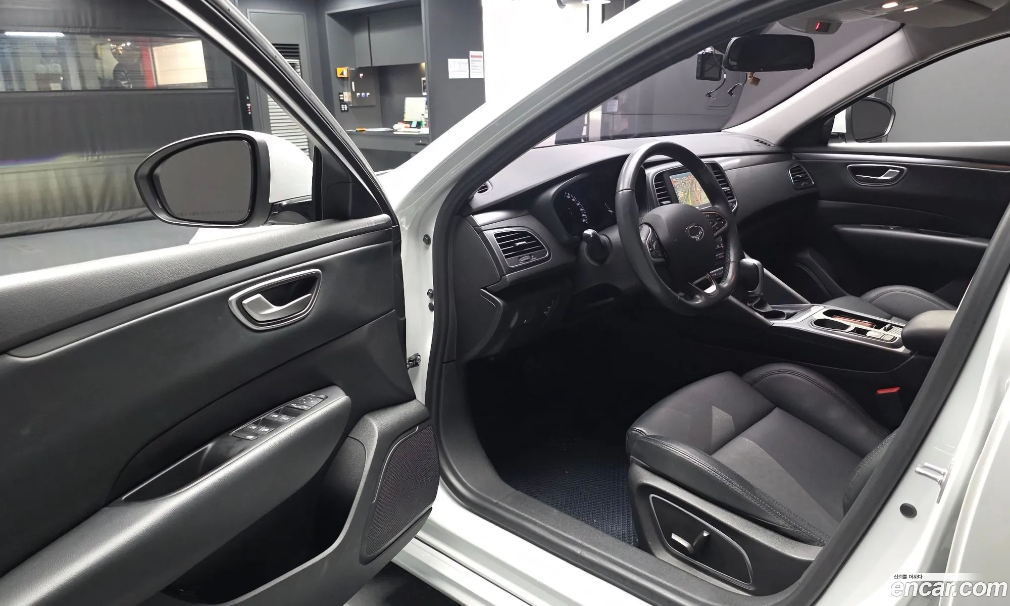 Renault Korea (Samsung) SM6 2018 — 23
