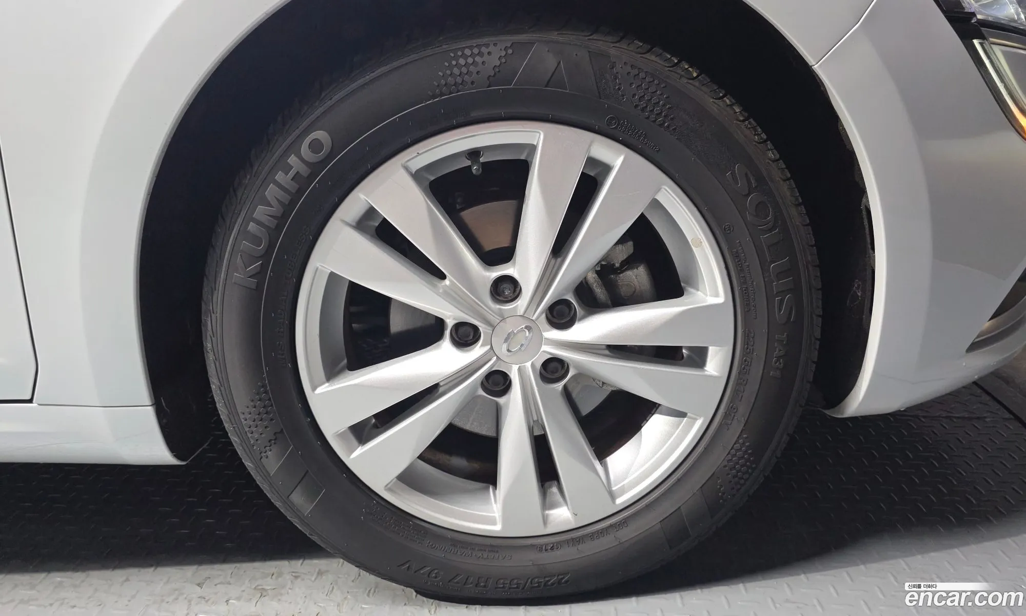 Renault Korea (Samsung) SM6 2018 — 17