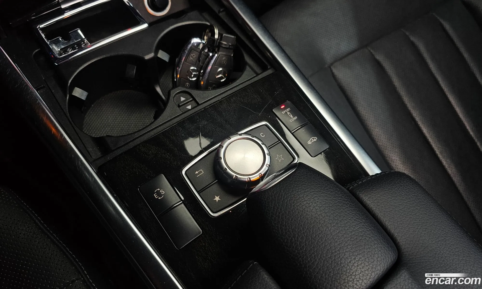 Mercedes-Benz E-Class W212 2013 WDDHF8JB1EA857595 — 9