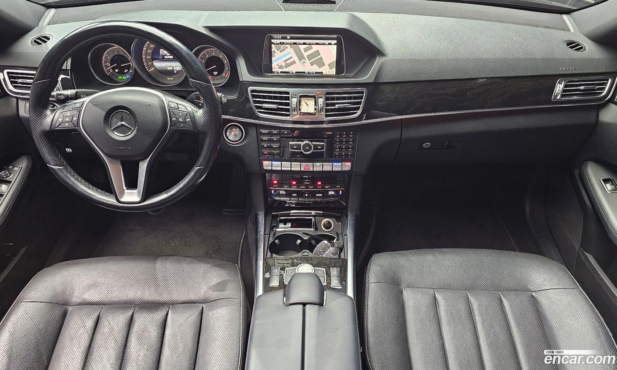 Mercedes-Benz E-Class W212 2013 WDDHF8JB1EA857595 — 7