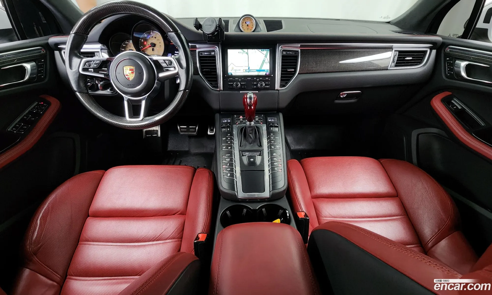 Porsche Macan 2015 WP1AF2953FLB96065 — 13