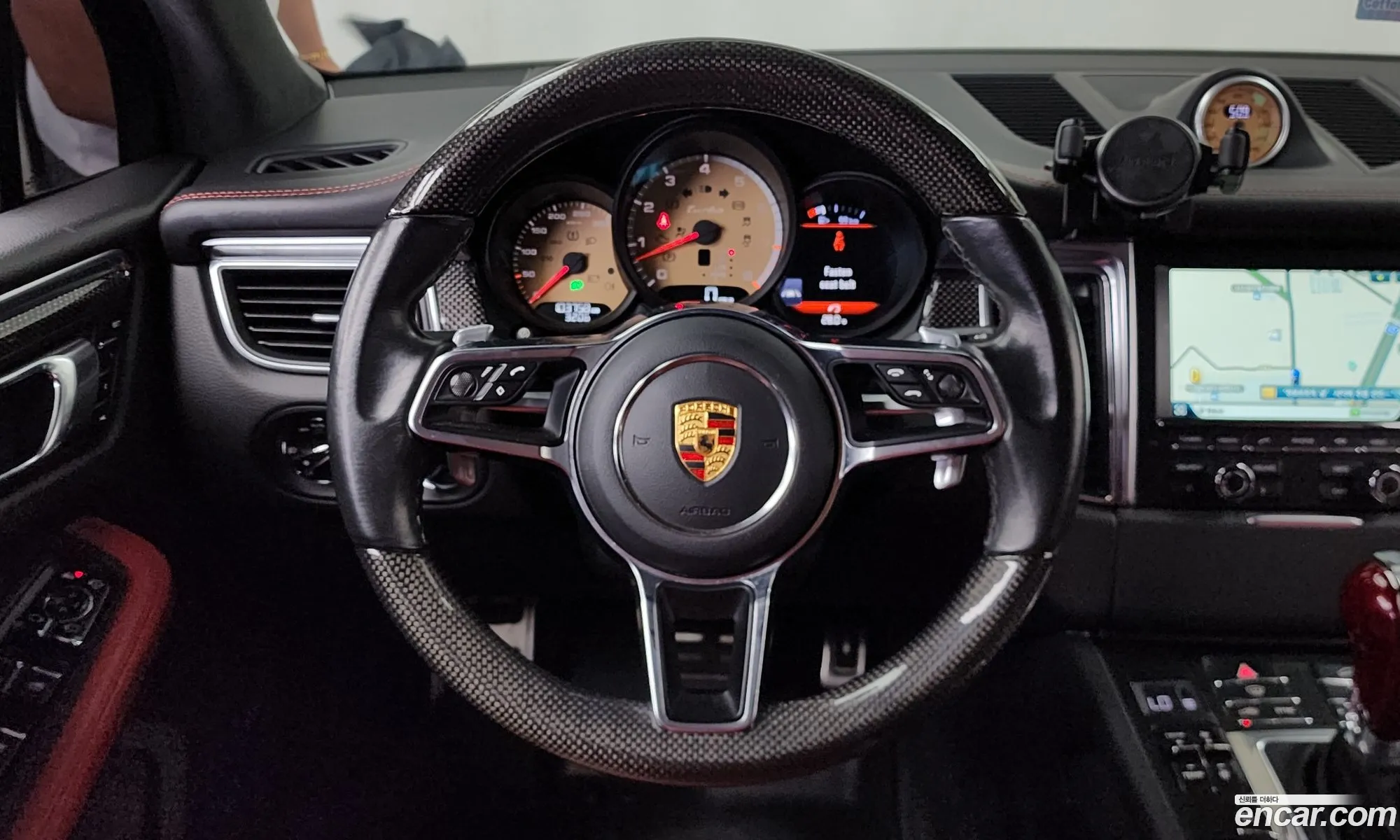 Porsche Macan 2015 WP1AF2953FLB96065 — 11