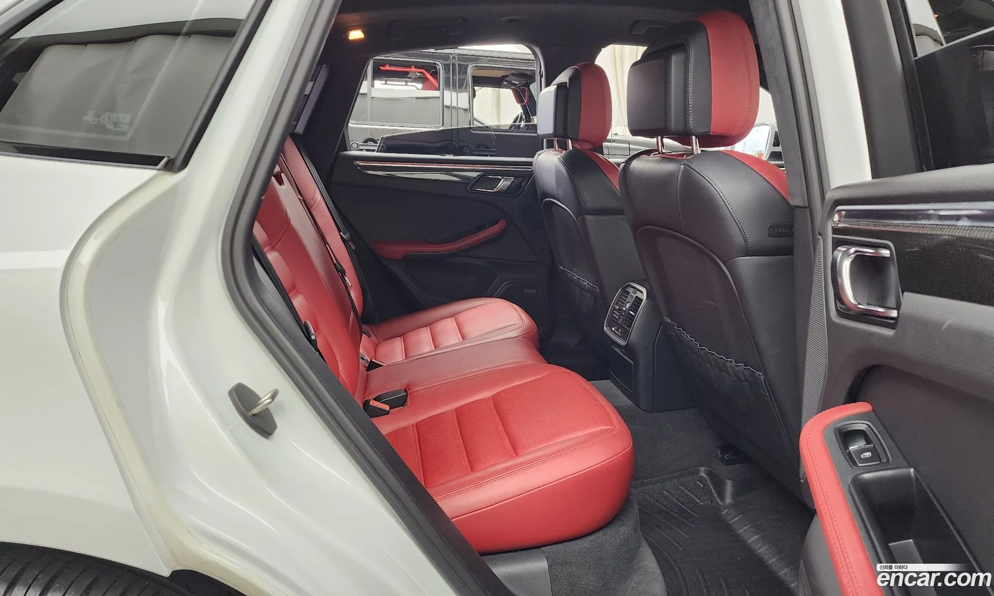 Porsche Macan 2015 WP1AF2953FLB96065 — 6