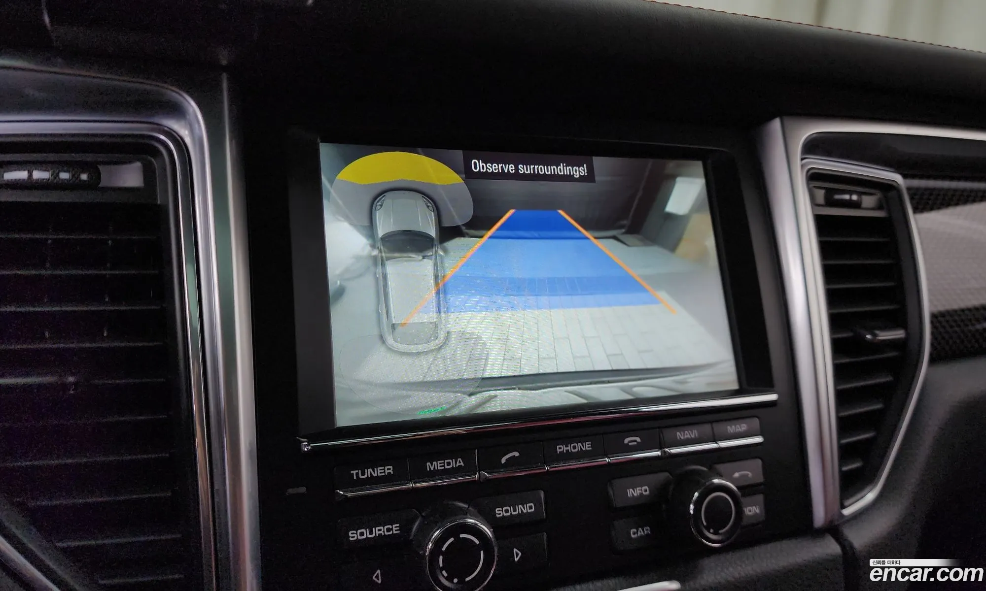Porsche Macan 2015 WP1AF2953FLB96065 — 14