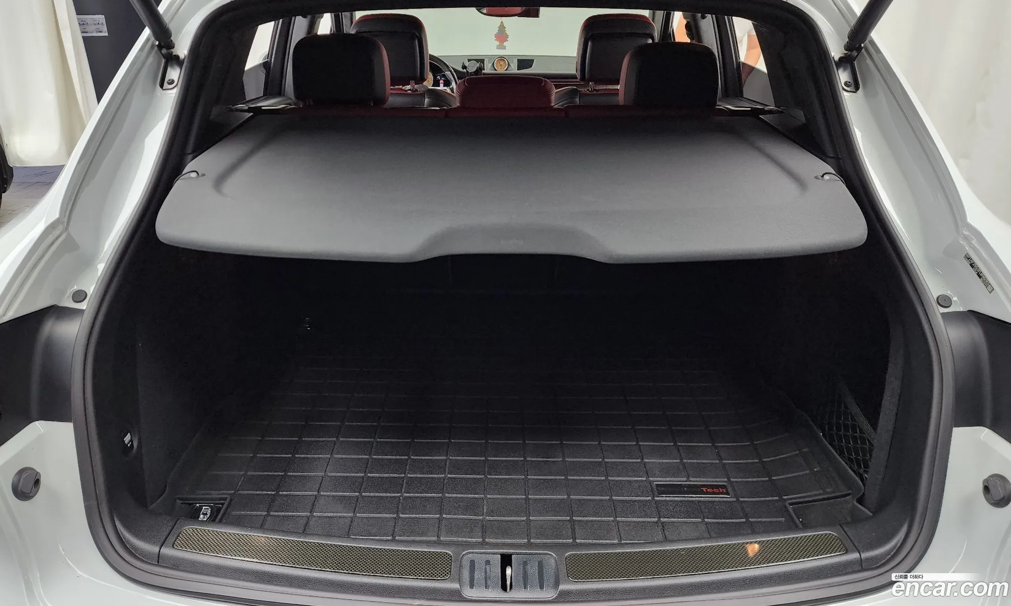 Porsche Macan 2015 WP1AF2953FLB96065 — 12