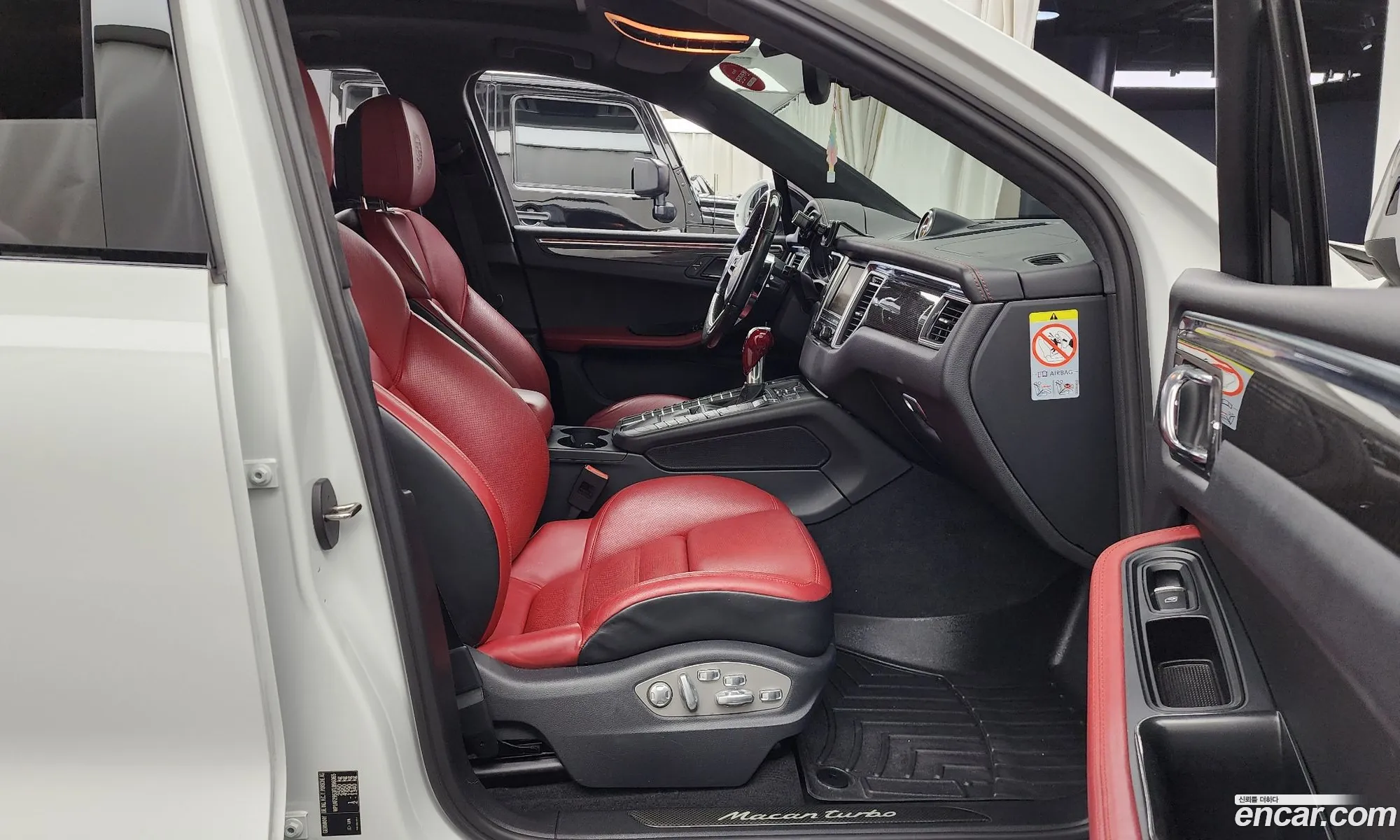 Porsche Macan 2015 WP1AF2953FLB96065 — 10