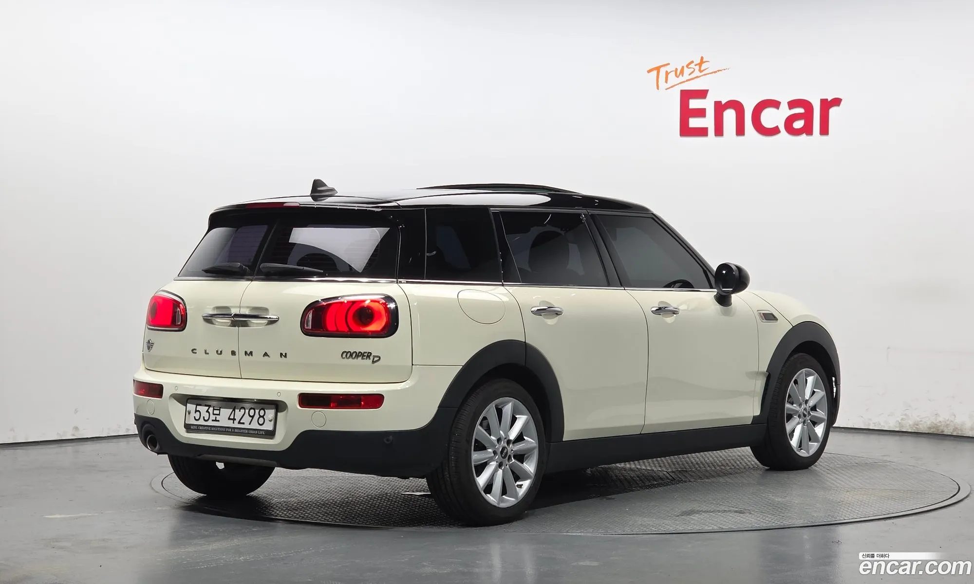Mini Cooper D Clubman 2019 — 8