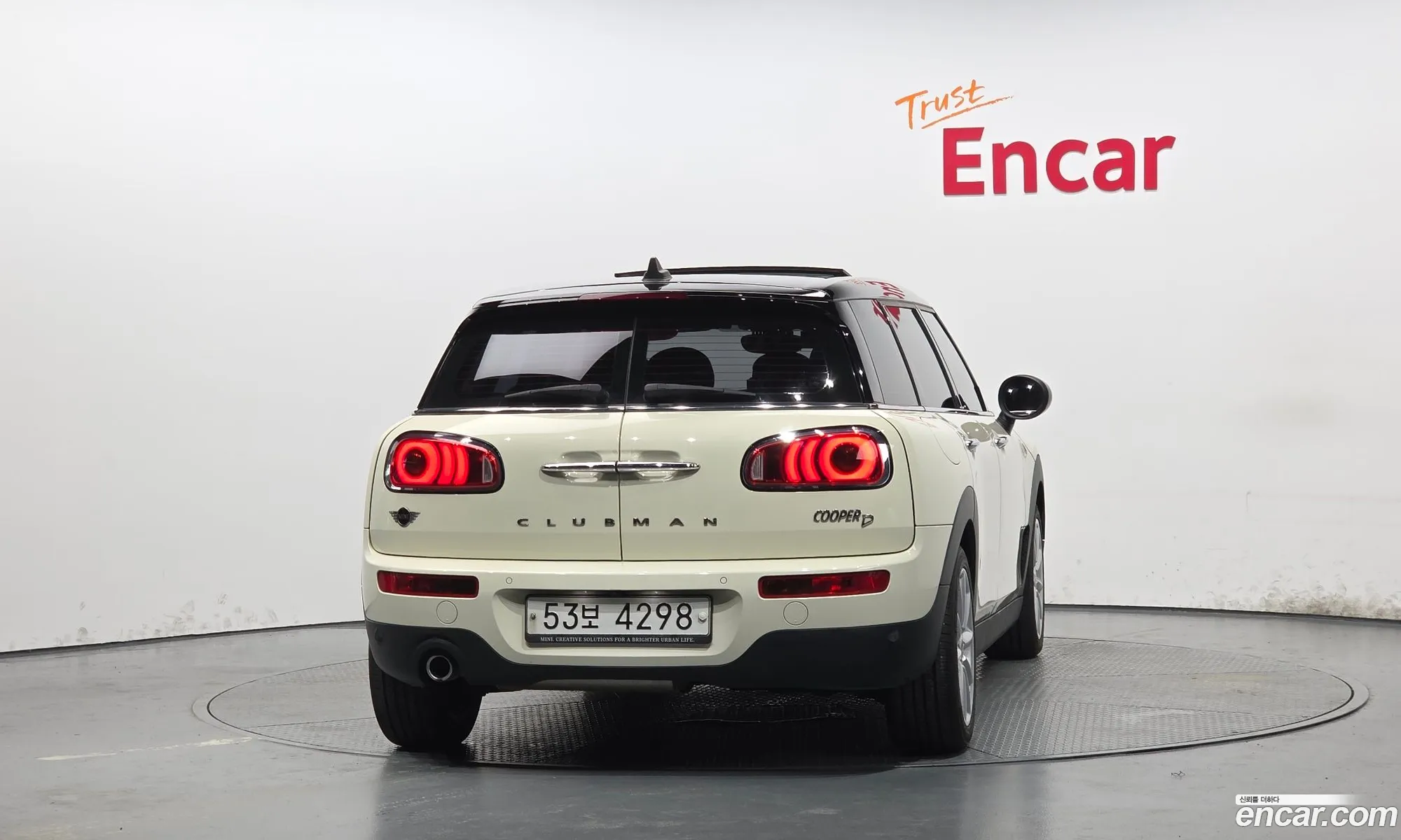 Mini Cooper D Clubman 2019 — 7